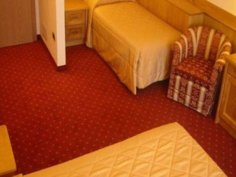 Ariston Lake View Hotel Molveno Luaran gambar