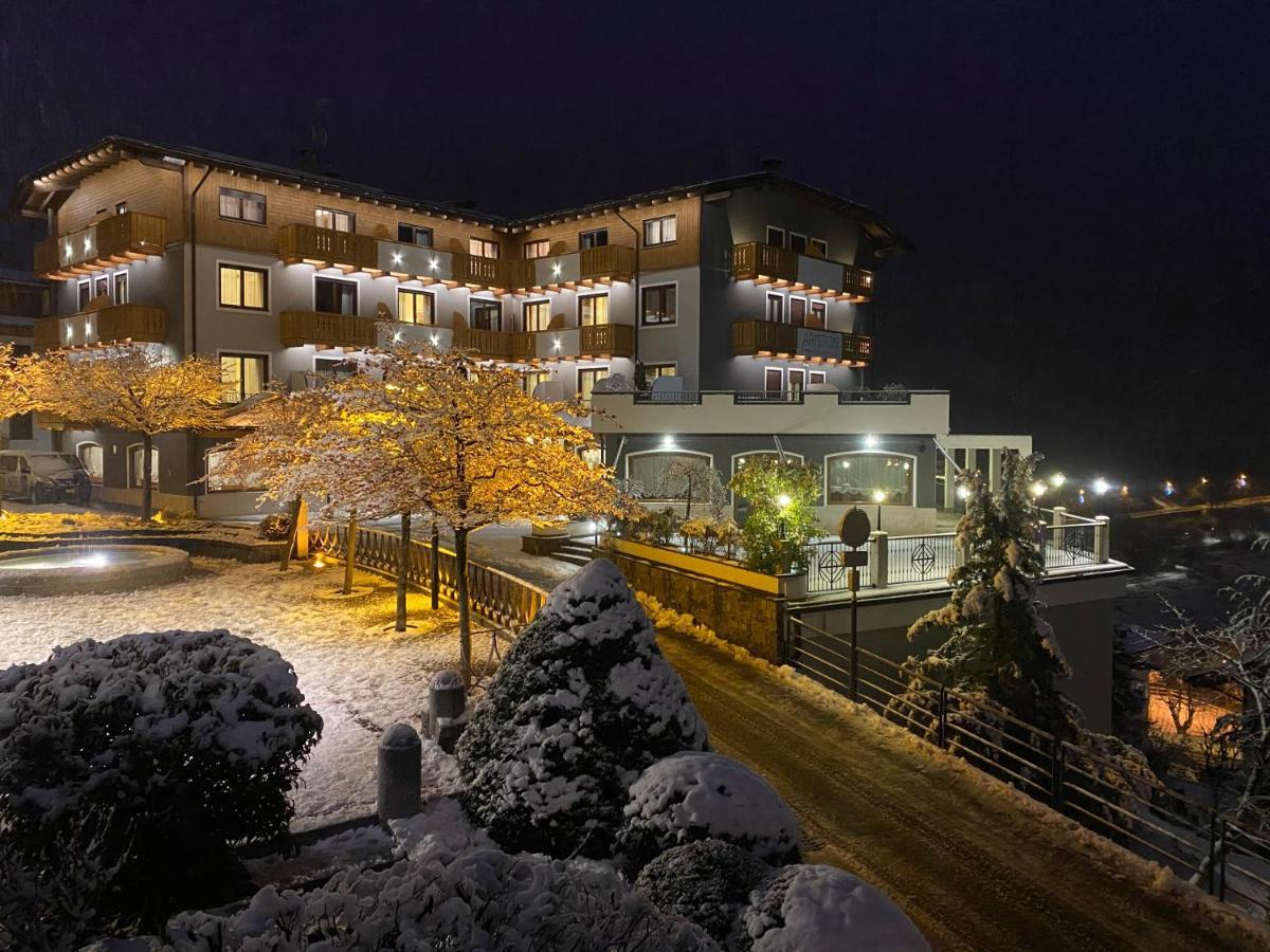 Ariston Lake View Hotel Molveno Luaran gambar