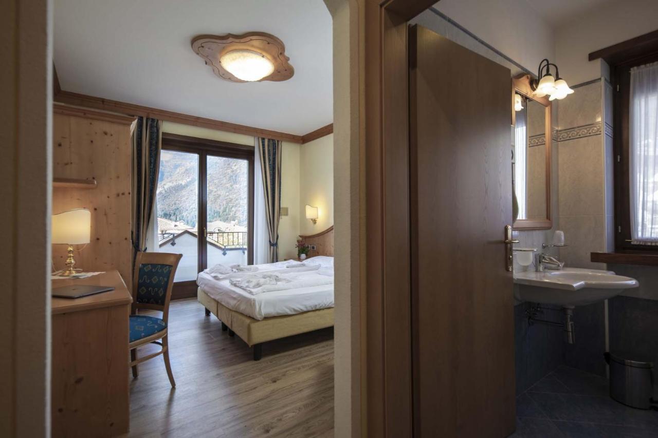 Ariston Lake View Hotel Molveno Luaran gambar