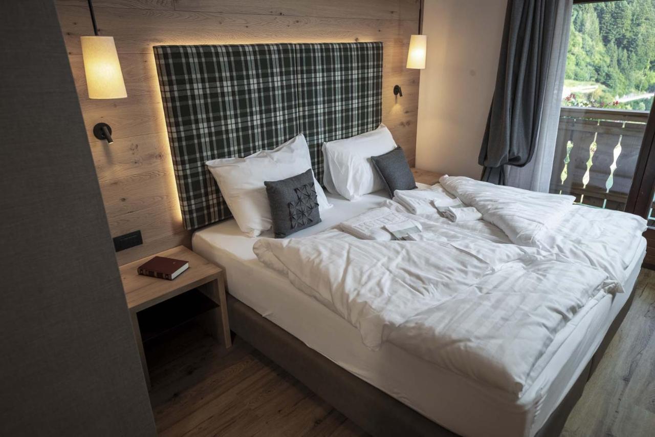 Ariston Lake View Hotel Molveno Luaran gambar