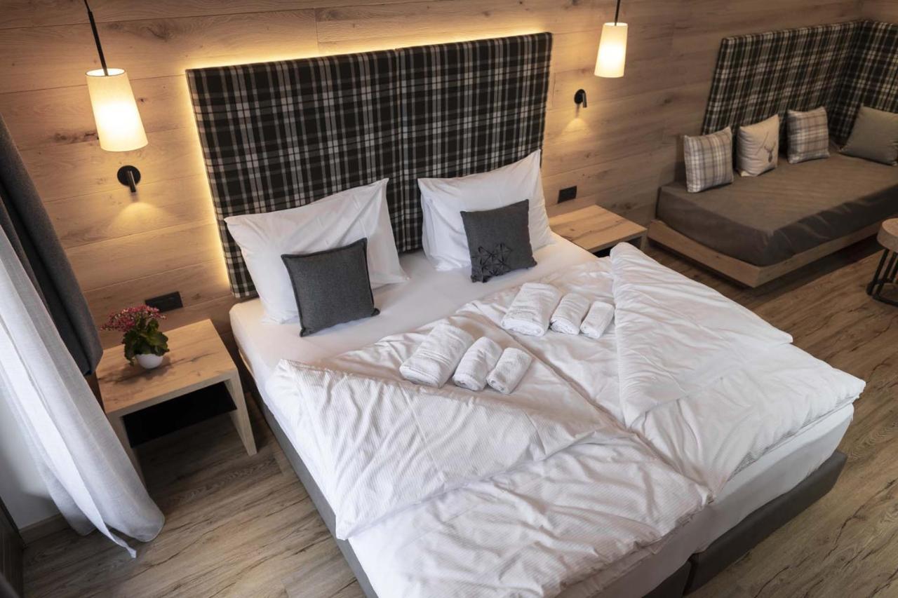 Ariston Lake View Hotel Molveno Luaran gambar