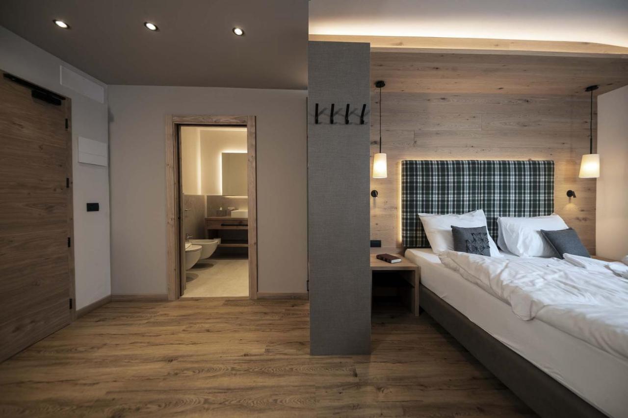 Ariston Lake View Hotel Molveno Luaran gambar