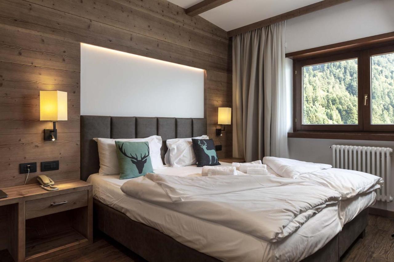 Ariston Lake View Hotel Molveno Luaran gambar