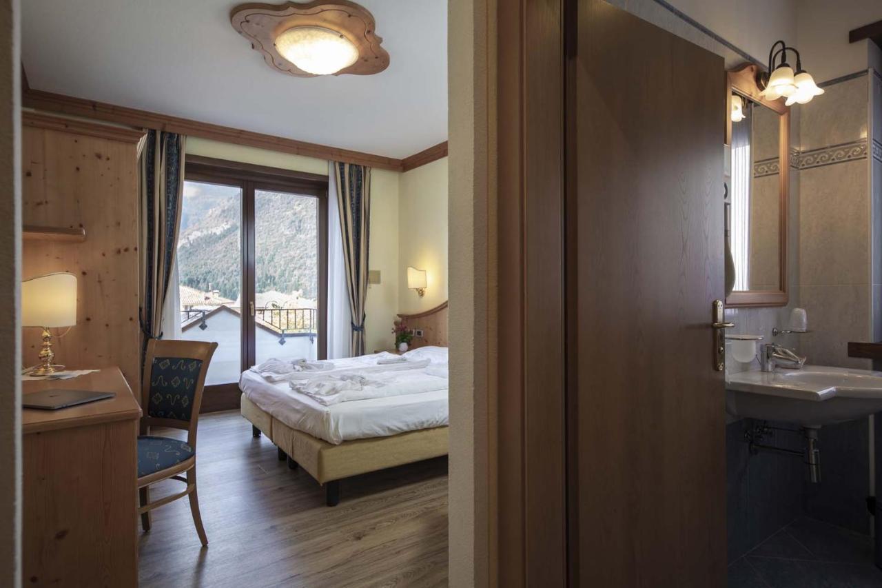 Ariston Lake View Hotel Molveno Luaran gambar