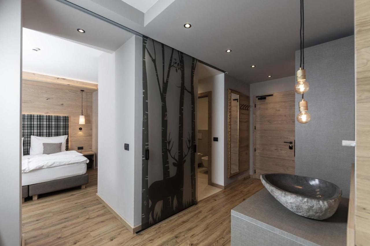 Ariston Lake View Hotel Molveno Luaran gambar