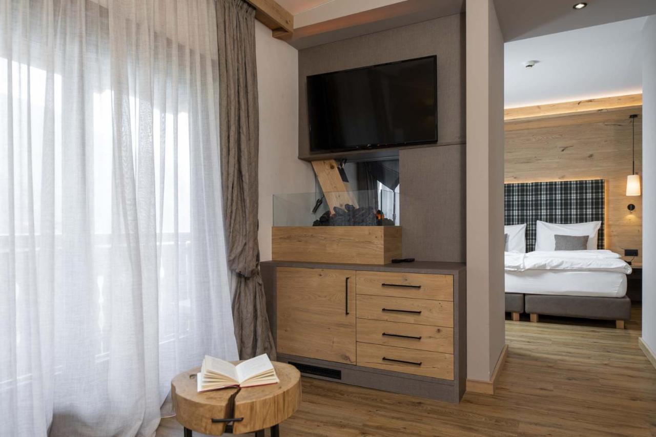 Ariston Lake View Hotel Molveno Luaran gambar