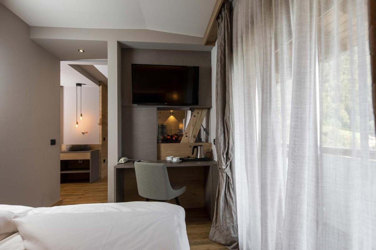Ariston Lake View Hotel Molveno Luaran gambar