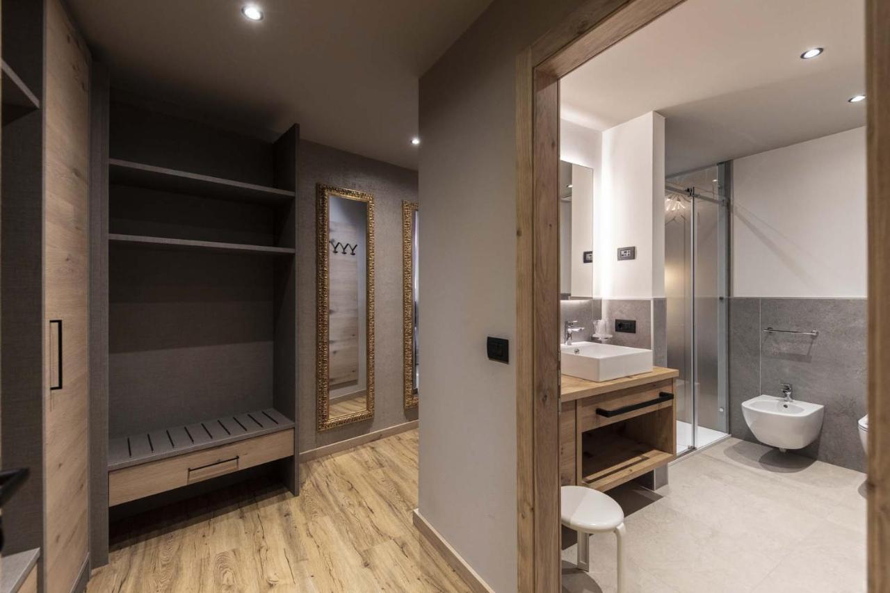 Ariston Lake View Hotel Molveno Luaran gambar
