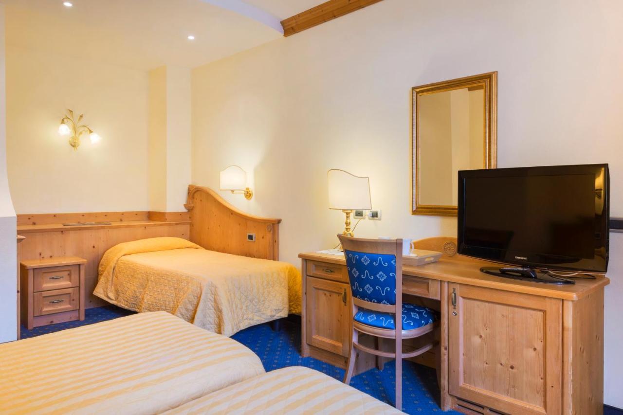 Ariston Lake View Hotel Molveno Luaran gambar