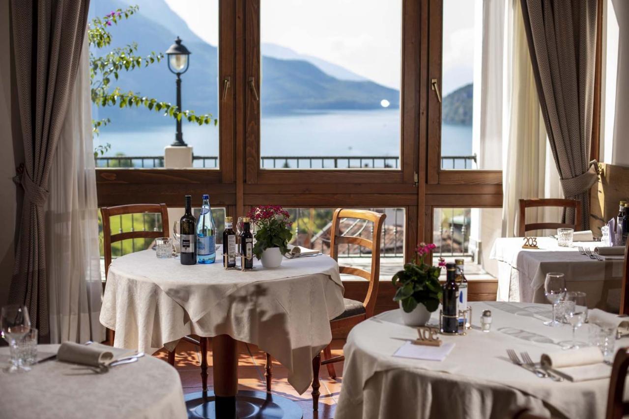 Ariston Lake View Hotel Molveno Luaran gambar