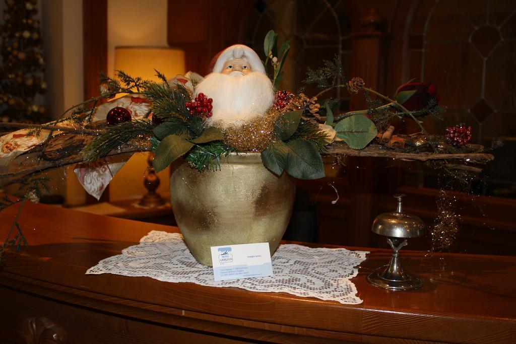 Ariston Lake View Hotel Molveno Luaran gambar