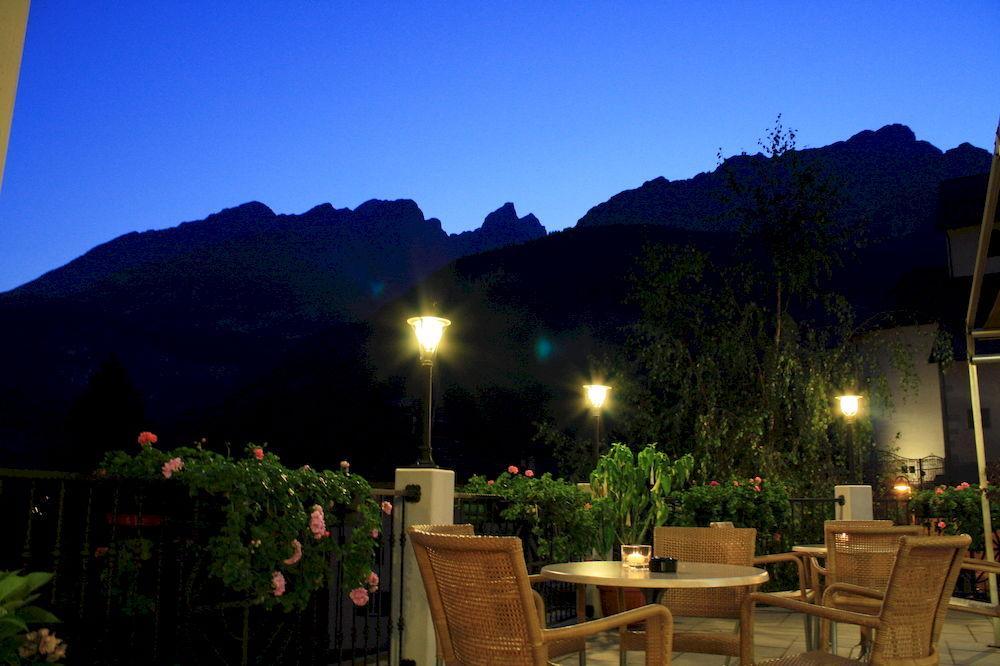 Ariston Lake View Hotel Molveno Luaran gambar