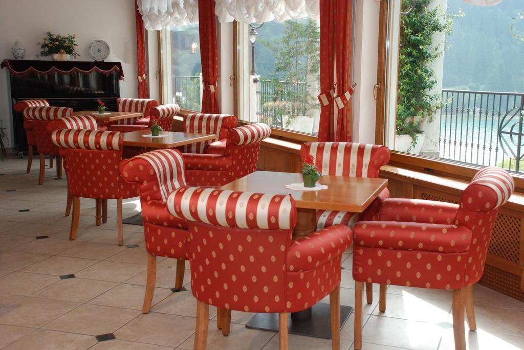 Ariston Lake View Hotel Molveno Luaran gambar