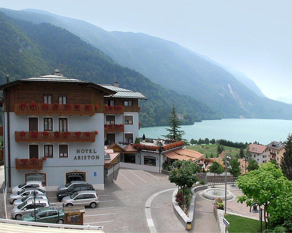 Ariston Lake View Hotel Molveno Luaran gambar