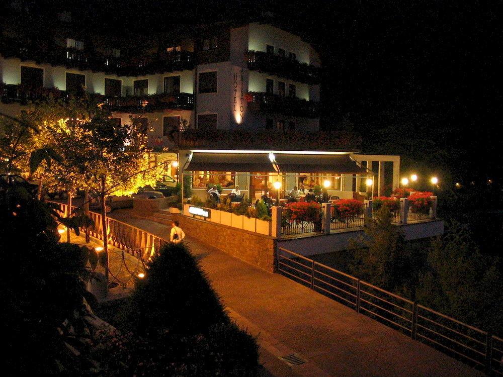 Ariston Lake View Hotel Molveno Luaran gambar