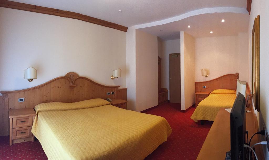 Ariston Lake View Hotel Molveno Luaran gambar