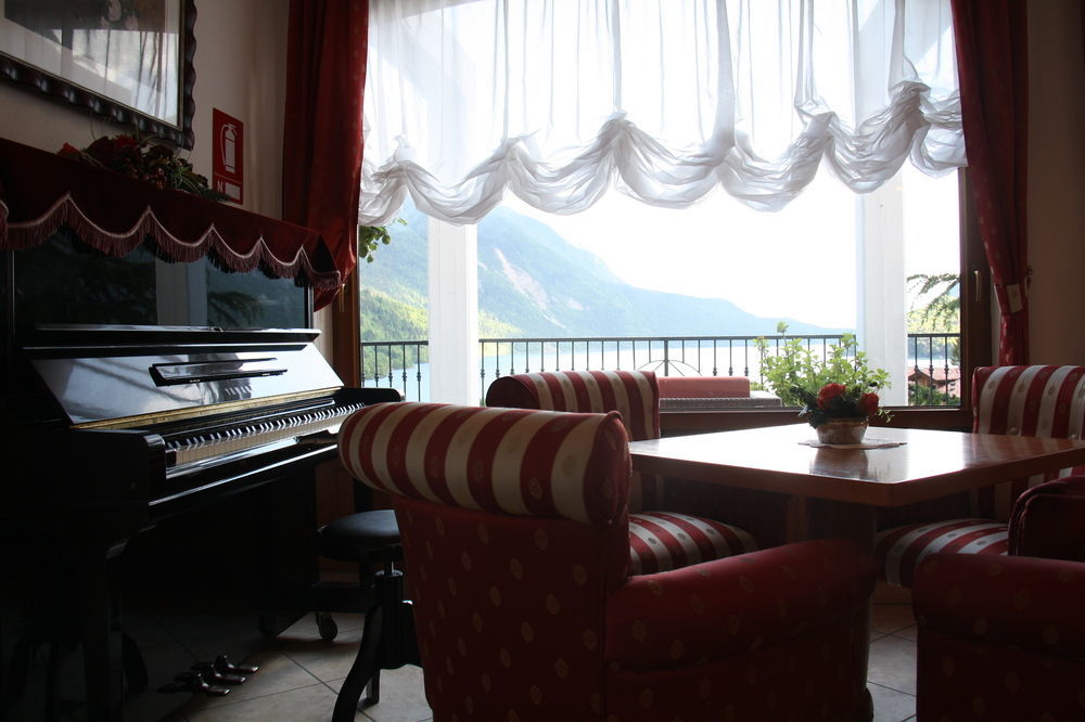 Ariston Lake View Hotel Molveno Luaran gambar