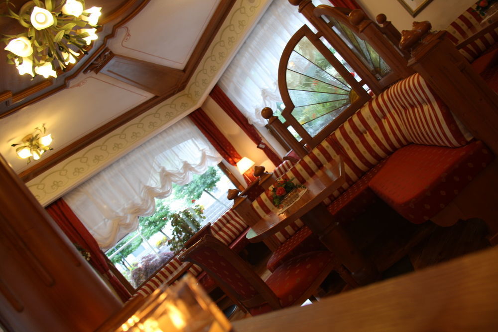 Ariston Lake View Hotel Molveno Luaran gambar