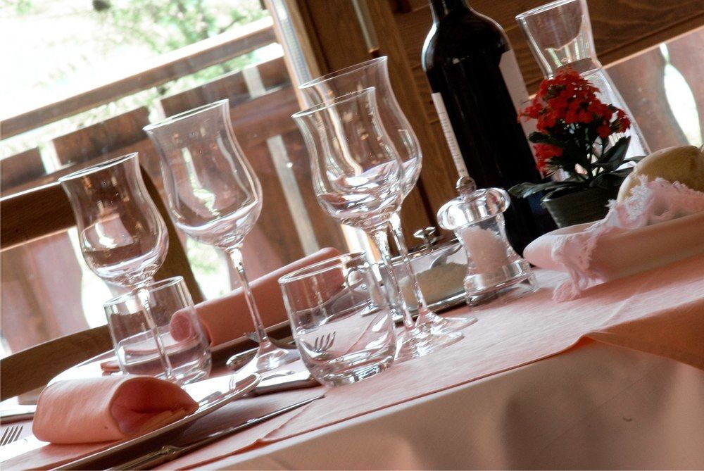 Ariston Lake View Hotel Molveno Luaran gambar