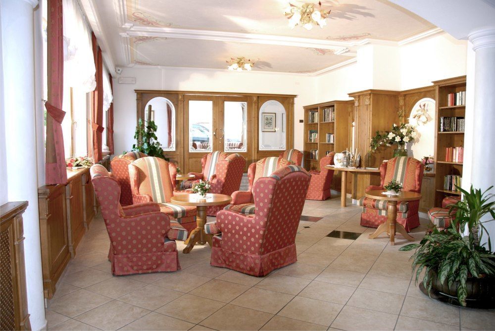 Ariston Lake View Hotel Molveno Luaran gambar