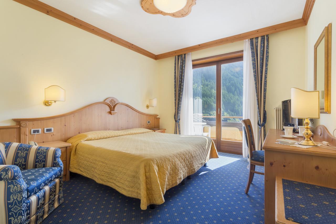 Ariston Lake View Hotel Molveno Luaran gambar
