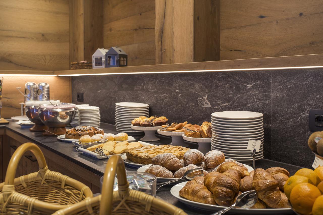 Ariston Lake View Hotel Molveno Luaran gambar
